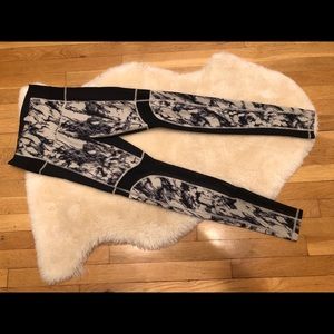 Lululemon high rise leggings